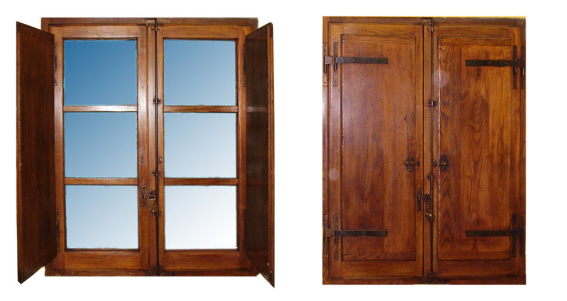 Storia falegnameria valentini, la tradizione continua... Finestre di legno